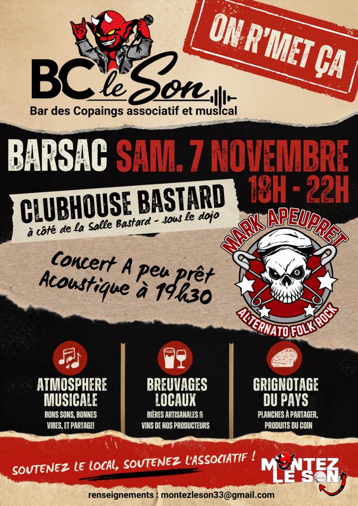 BC le son