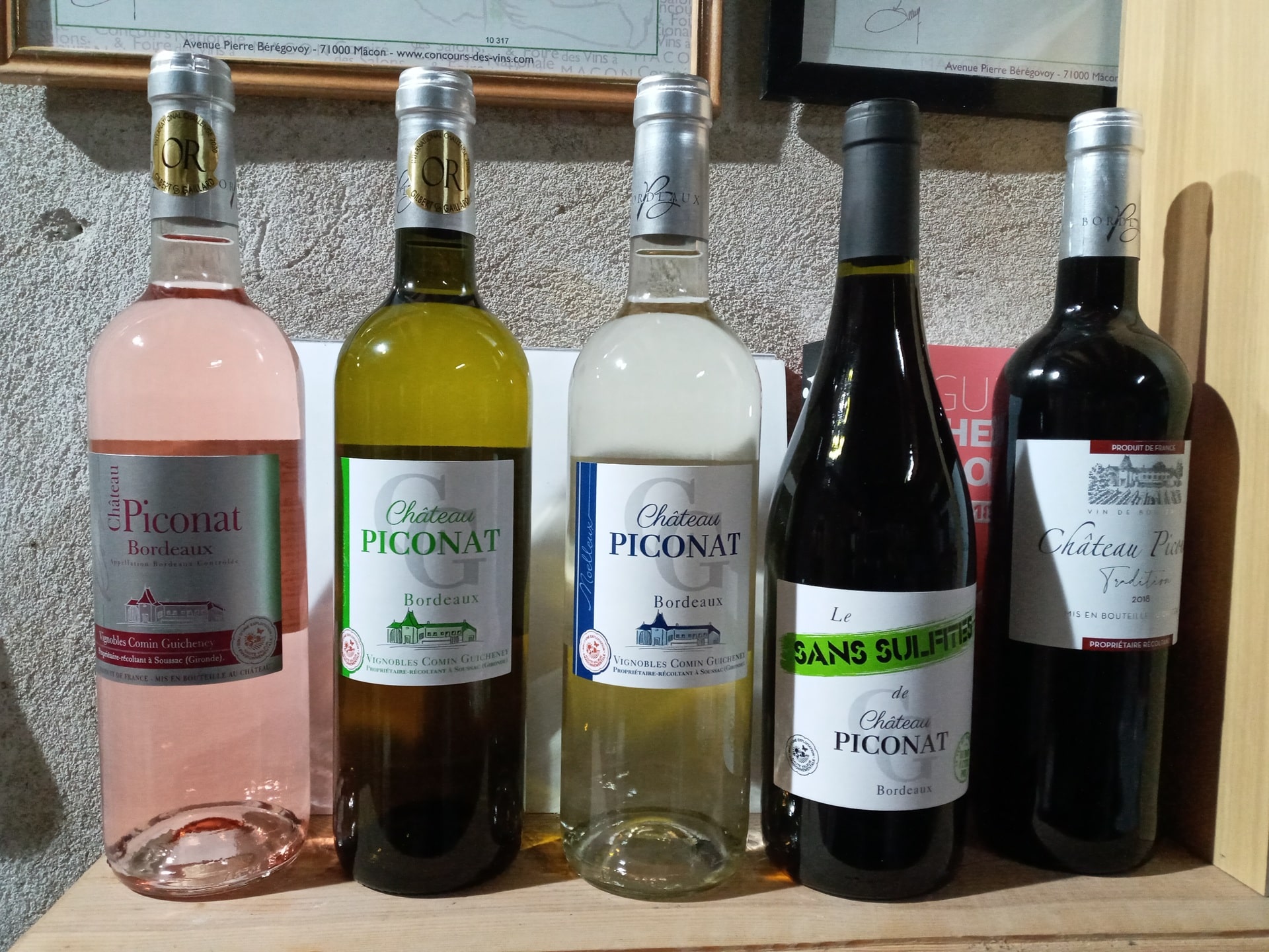 EARL Comin Guicheney