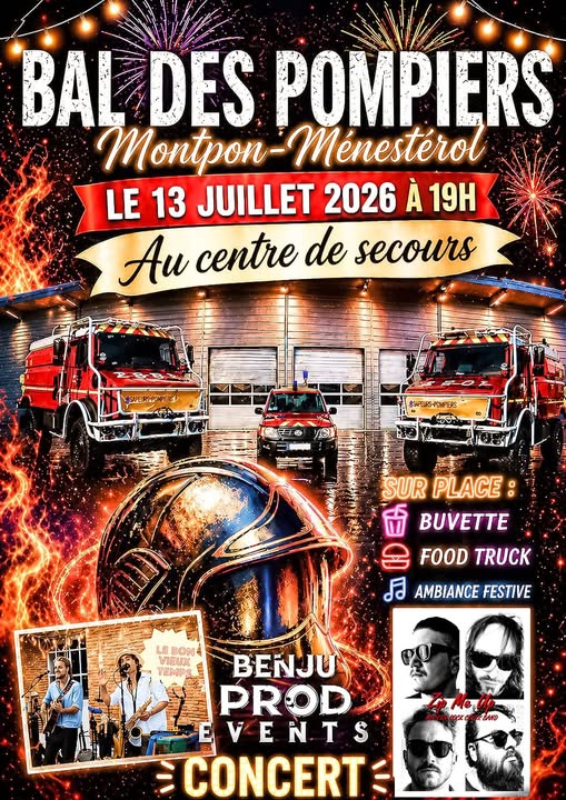 Bal des Pompiers