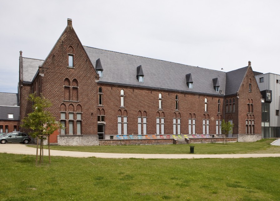 Balade muséale « Musée de la photographie à Charleroi »
