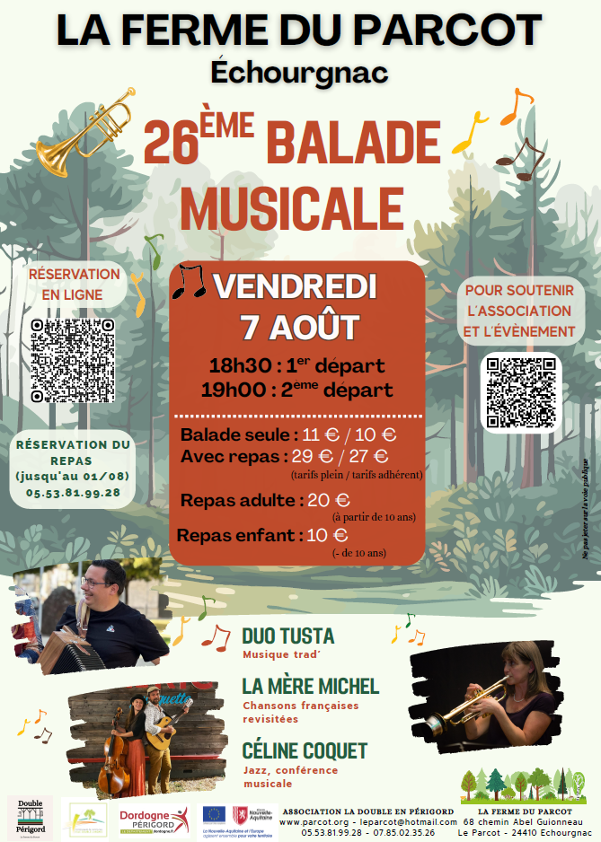 Balade musicale