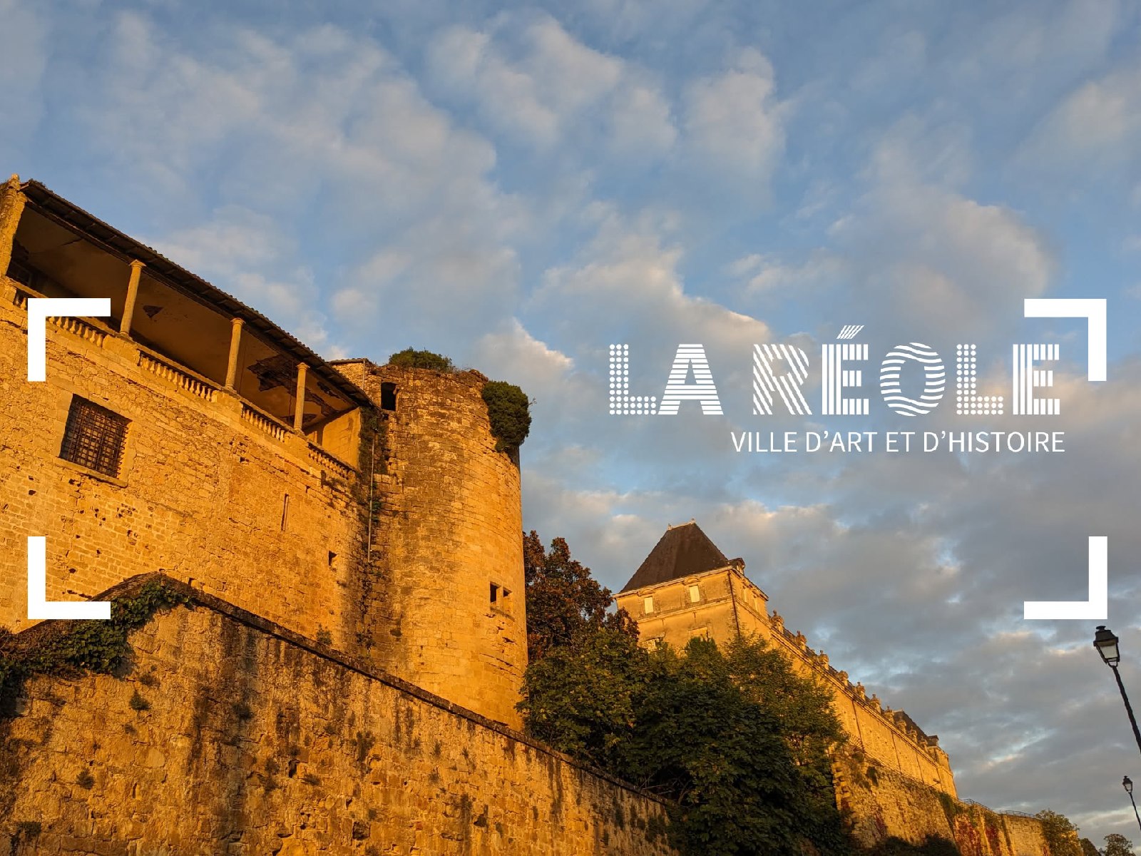 Service ville d'Art et d'Histoire: Visite guidée de La Réole