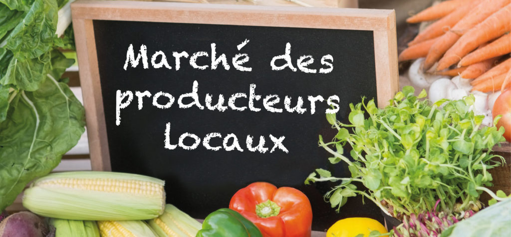 Marché nocturne