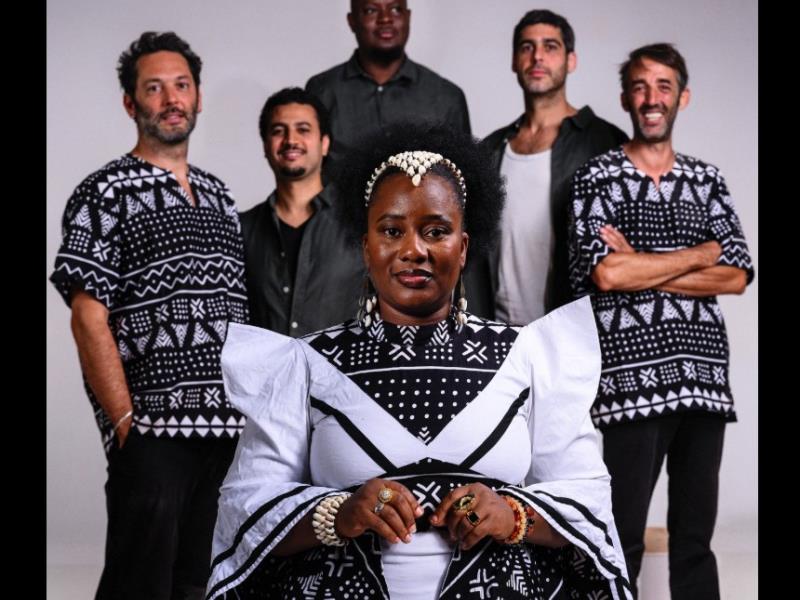 Festiv'Azul : Baouba & Bim Bam Sound