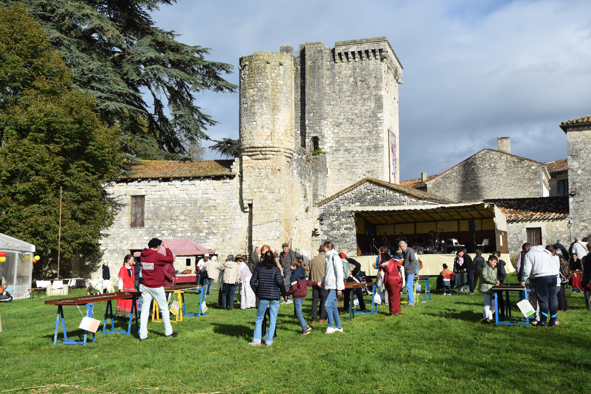 Bastides en fête