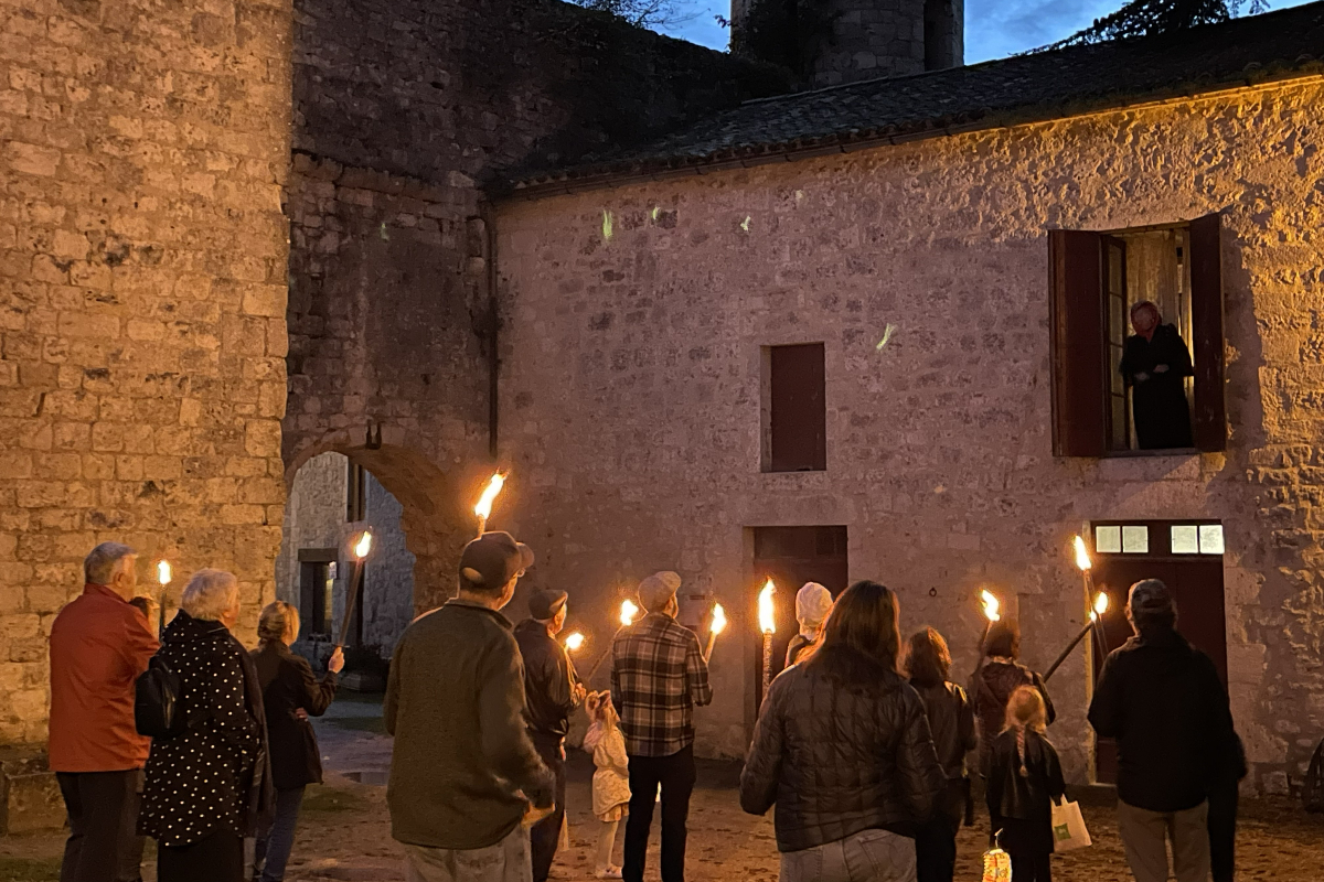 Bastides en fête
