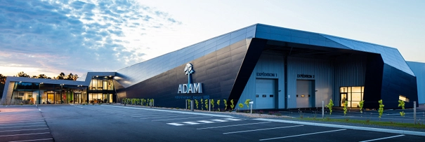 Ici, nos savoir-faire - Visite ADAM