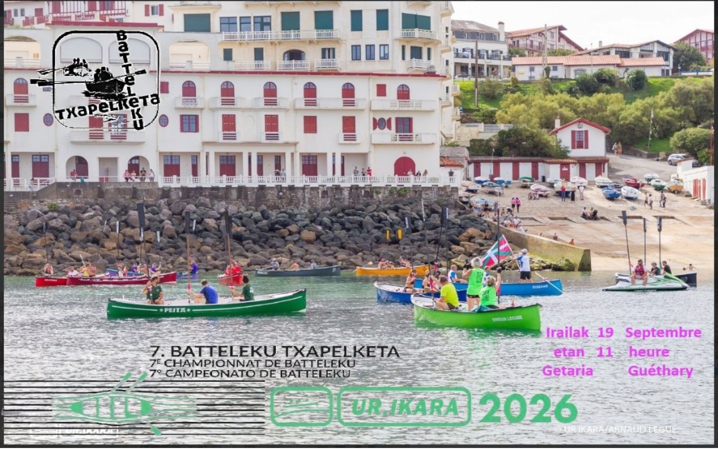 7ème Championnat de Batteleku