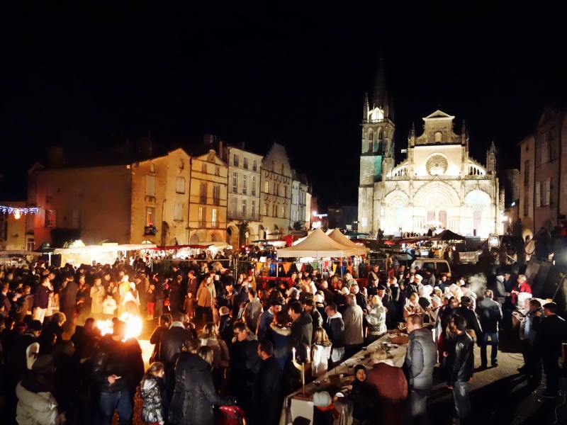 Marché de Noël