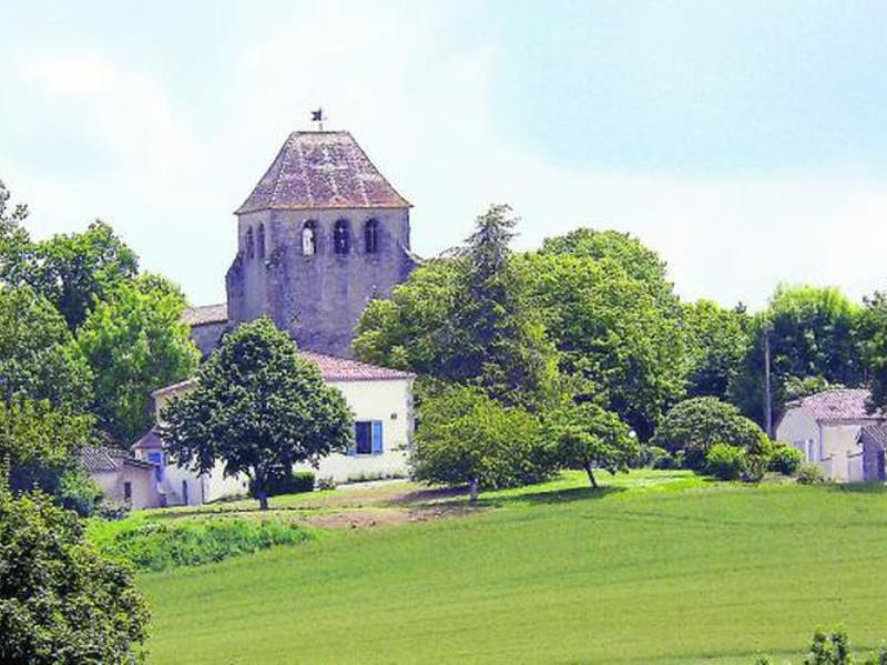 Mairie de Beaugas