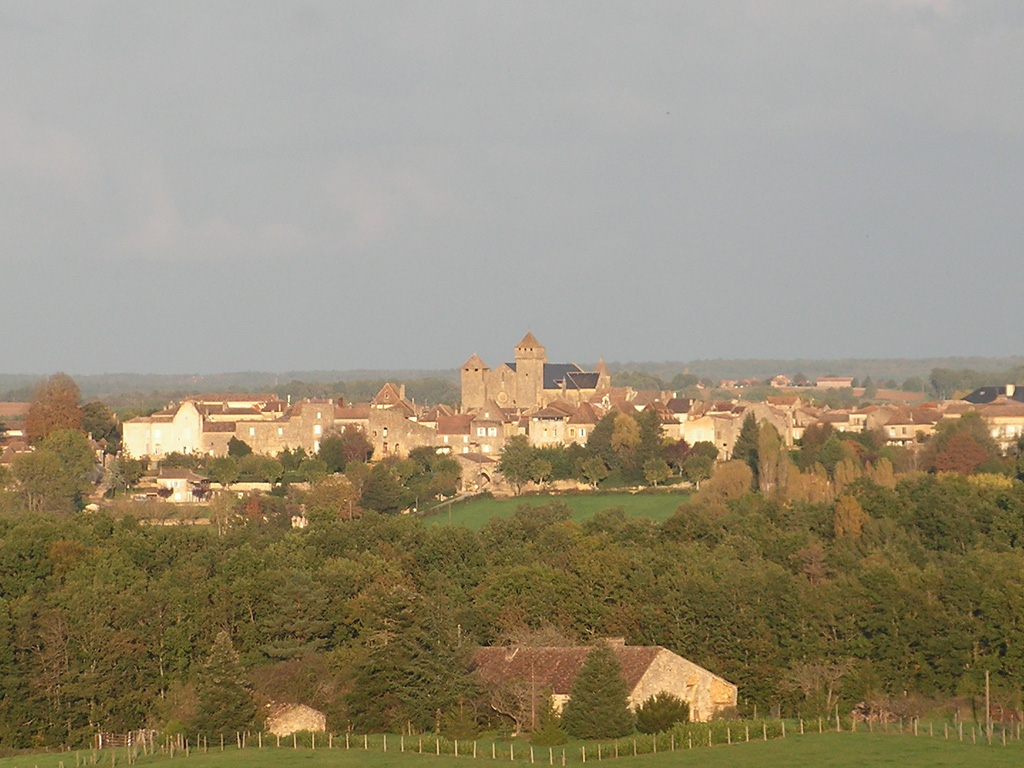 Boucle de Belpech - Beaumontois en Périgord