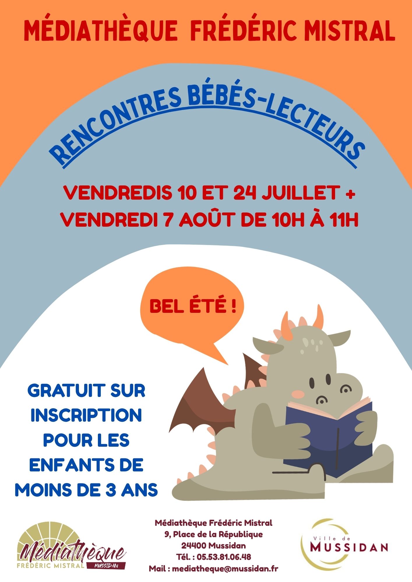 Bébés Lecteurs