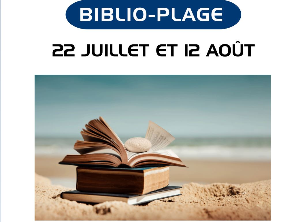 Annulé/Biblio Plage