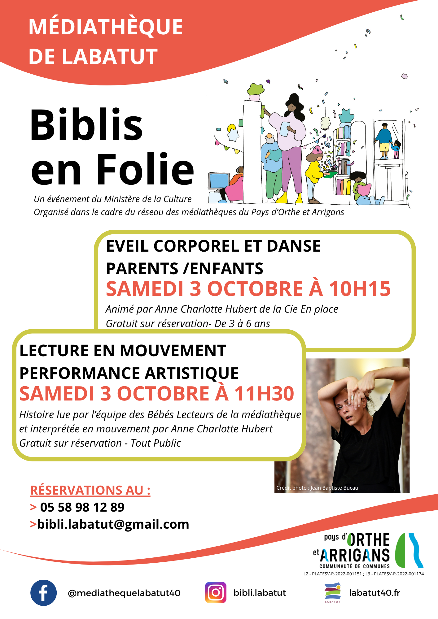 Eveil corporel en mouvement