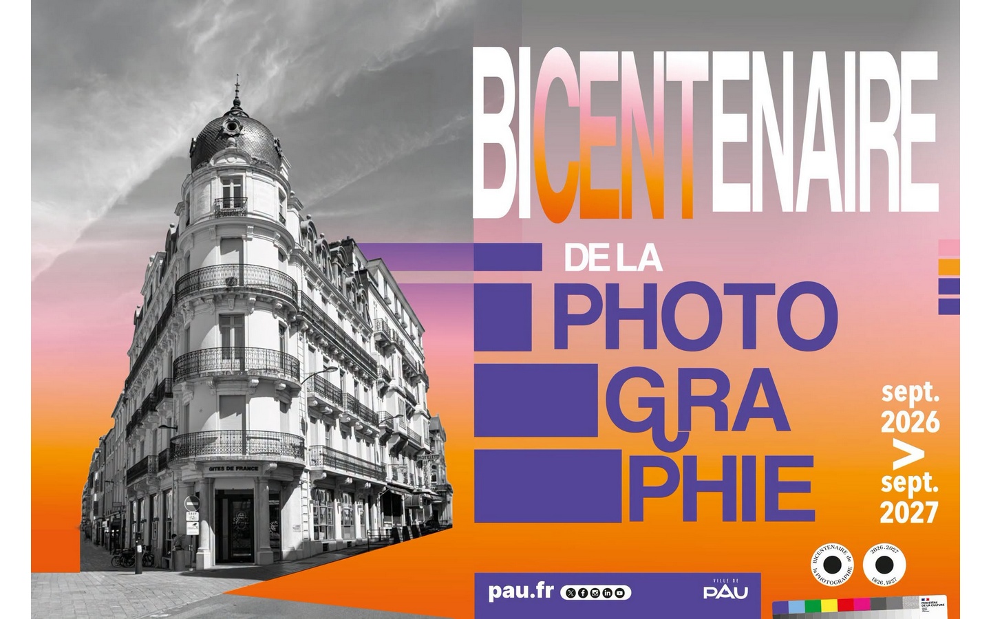Bicentenaire de la Photographie