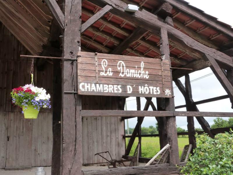 Chambre d'hôtes La Damiche