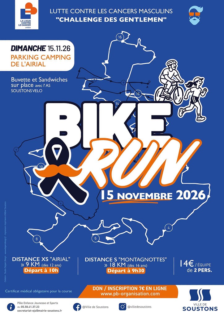 Bike & Run 2026