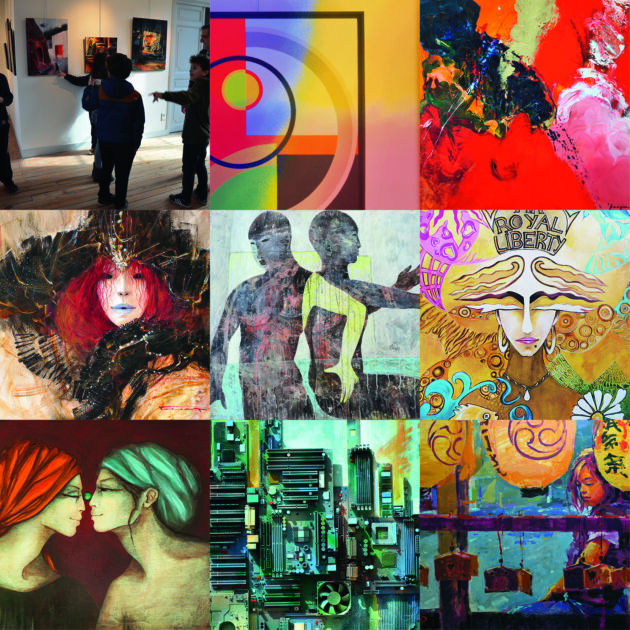 10 ans de Bim' Art