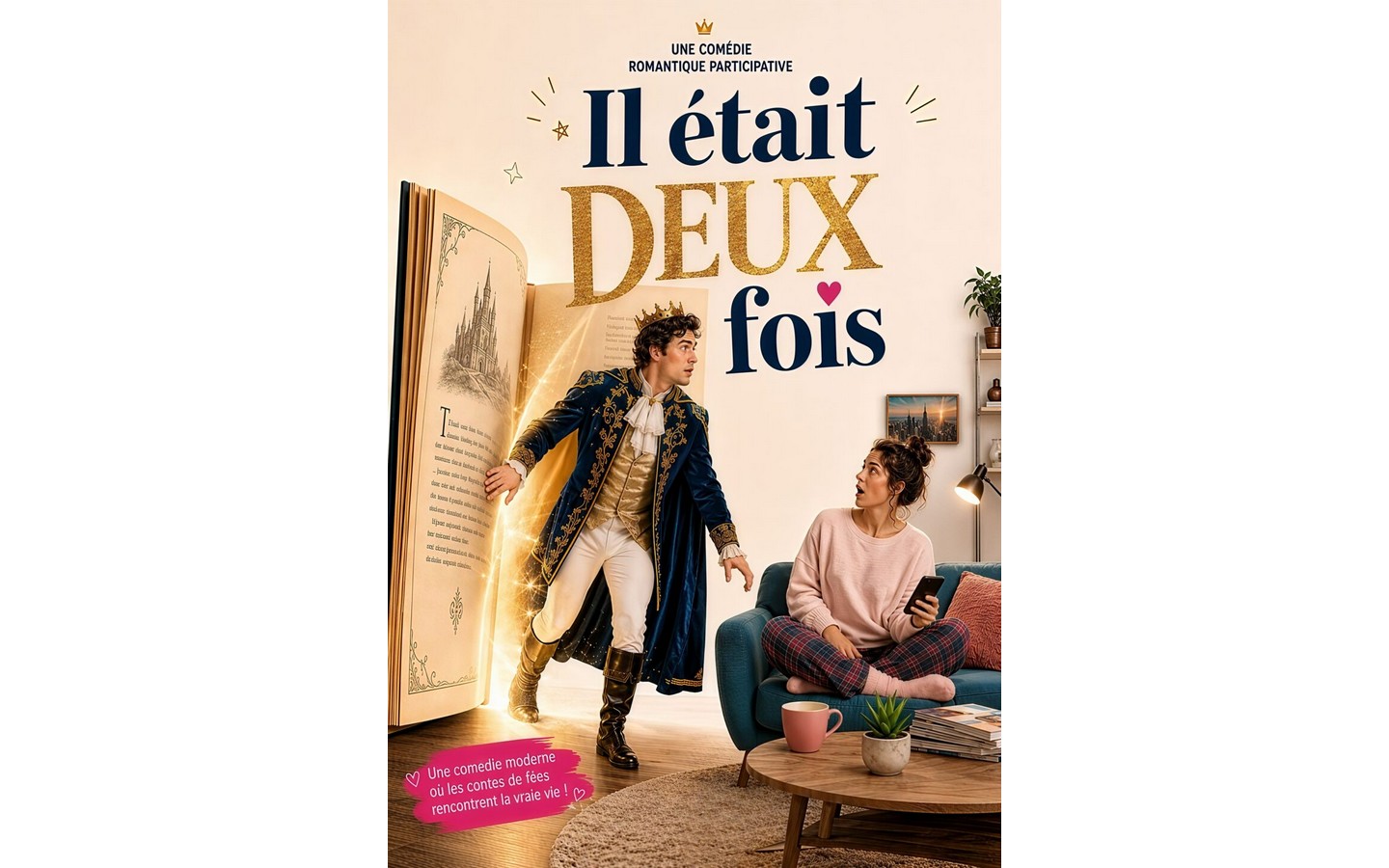 Il était deux fois