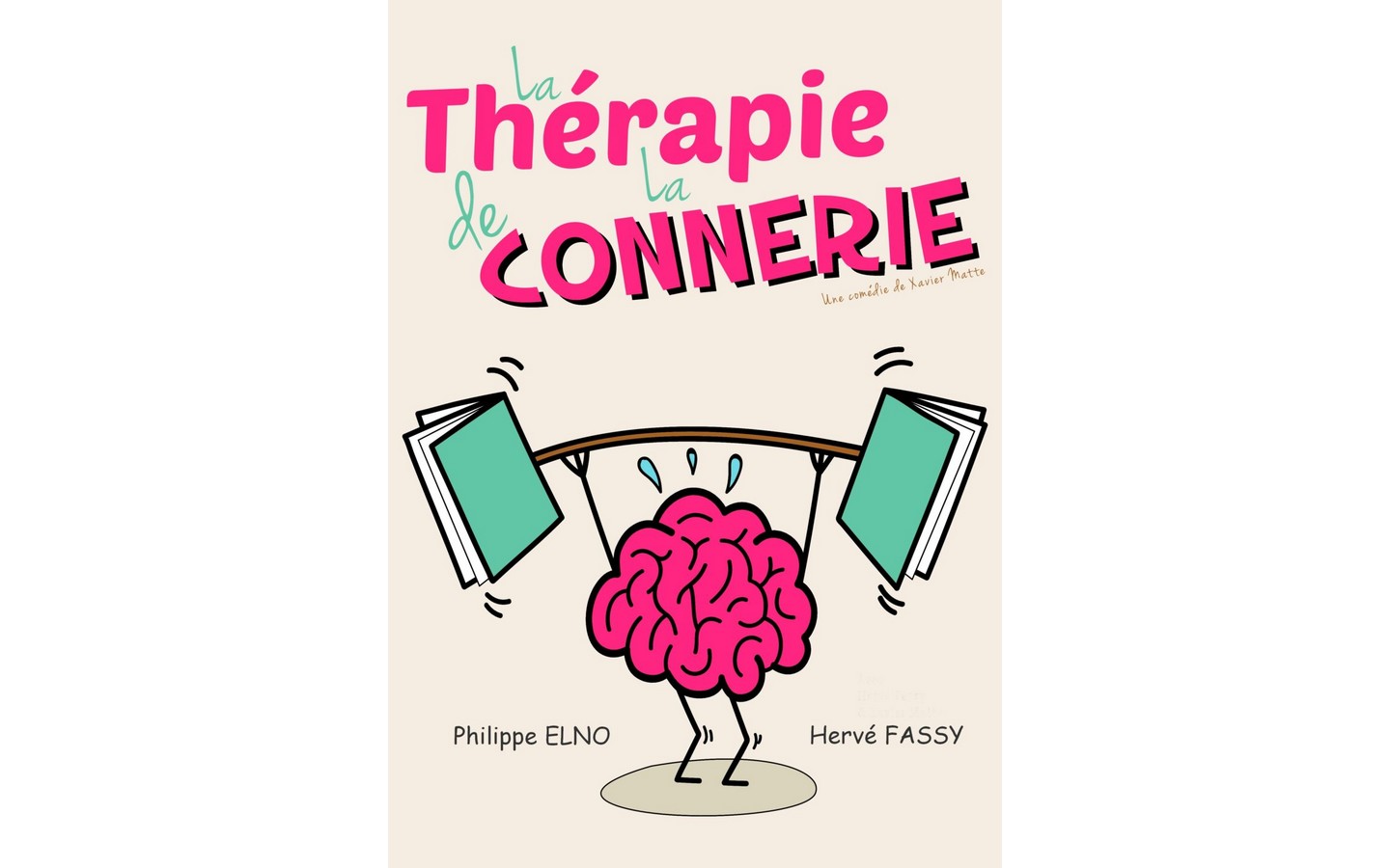 La thérapie de la connerie