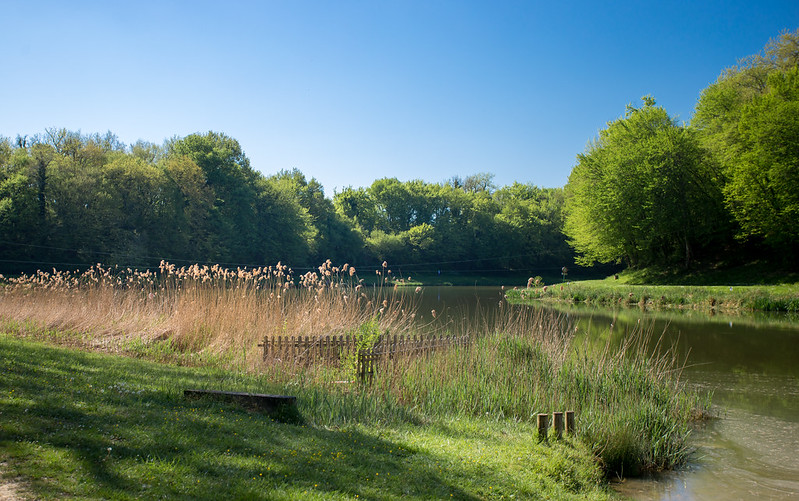 Domaine nature et de loisirs de Blasimon