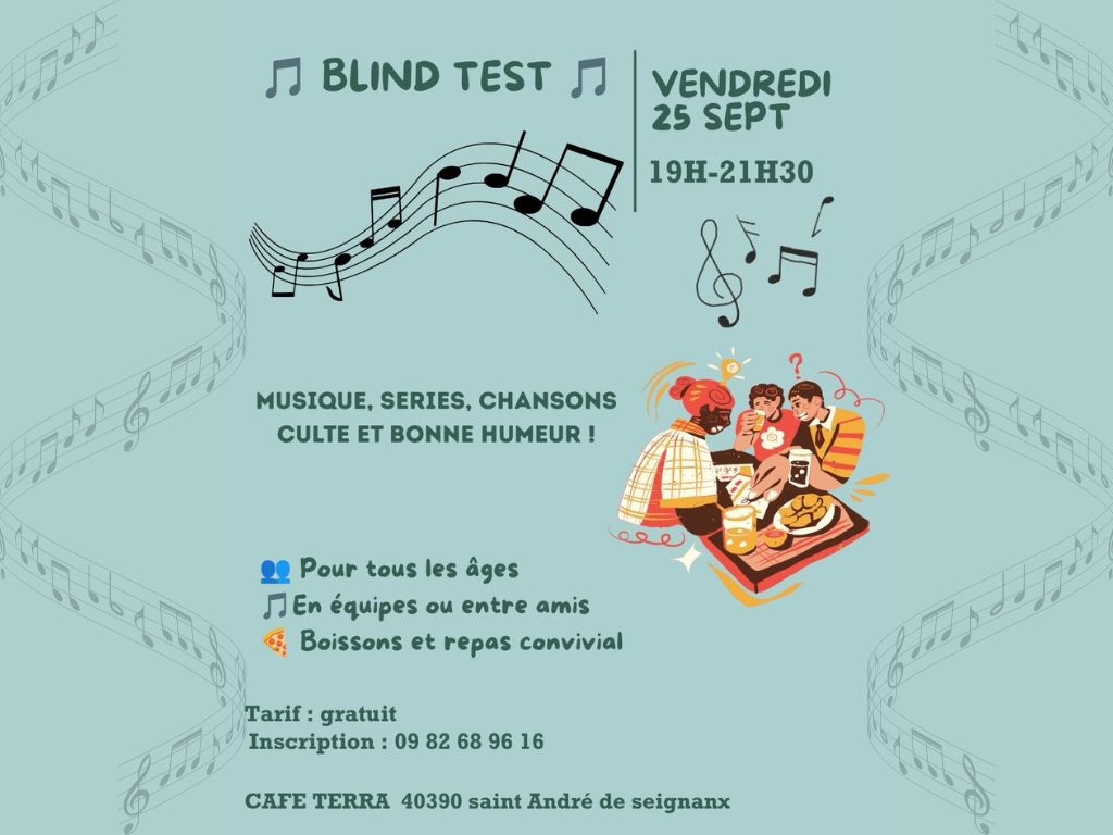 Blind Test