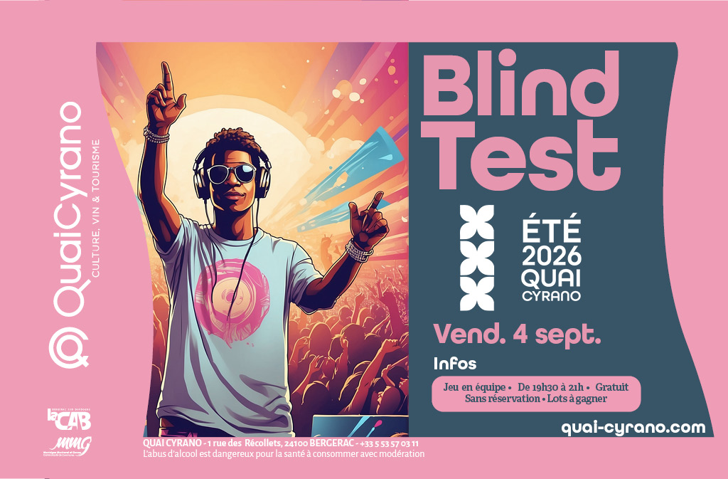Blind test