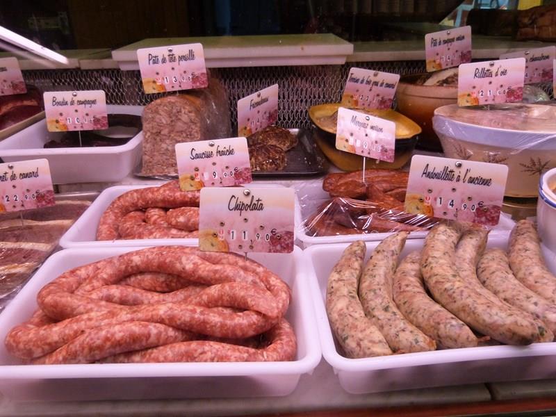 La boucherie des Gafets