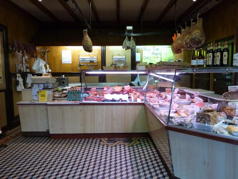 La boucherie des Gafets