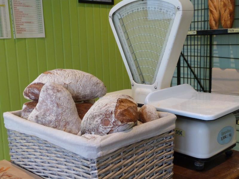 Boulangerie Teillet Christian (Villeréal)