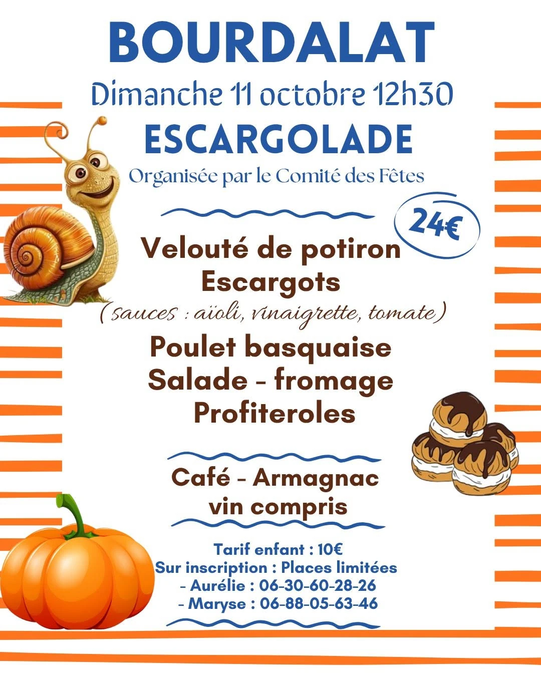 Escargolade