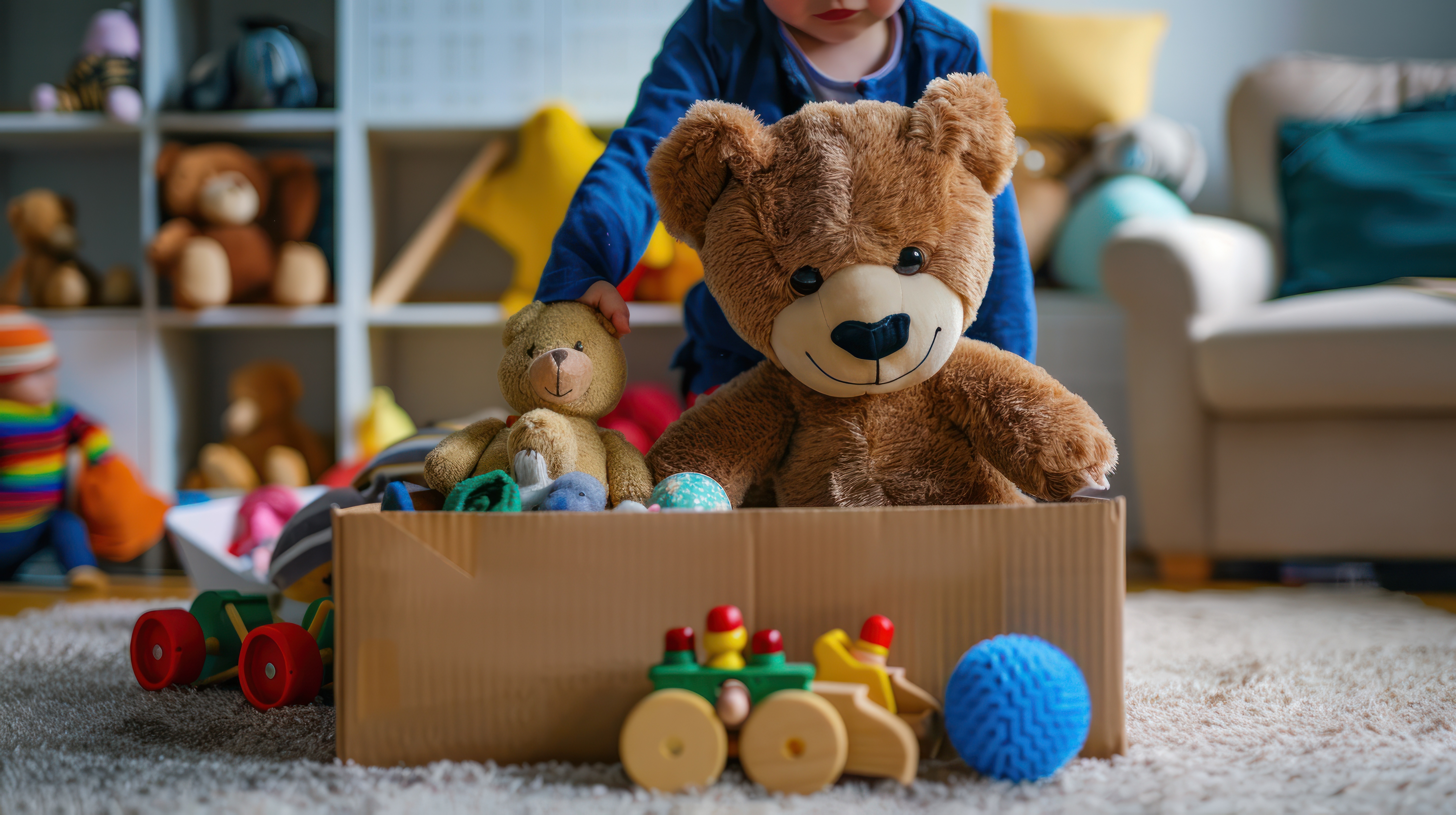 Bourse aux jouets et aux vêtements