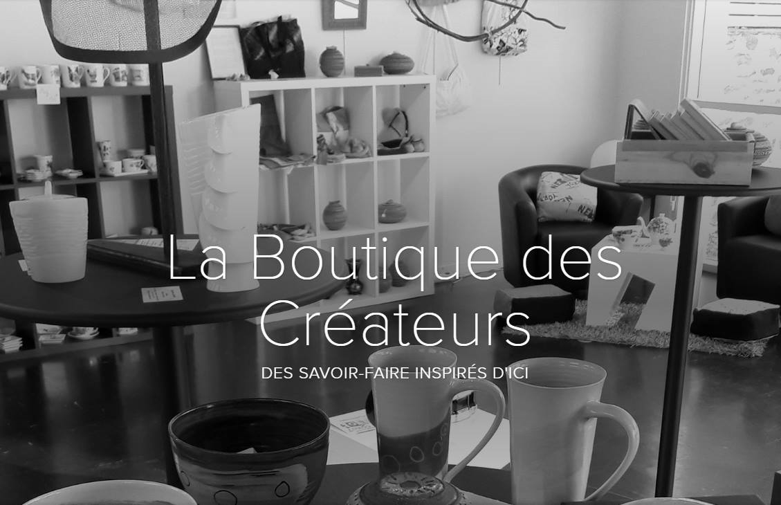 Boutique des Créateurs