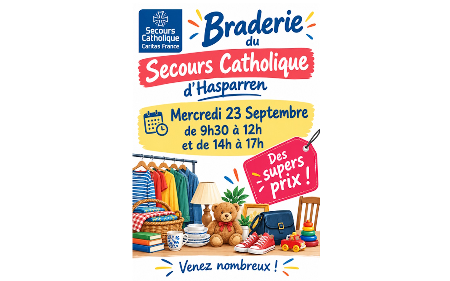 Braderie