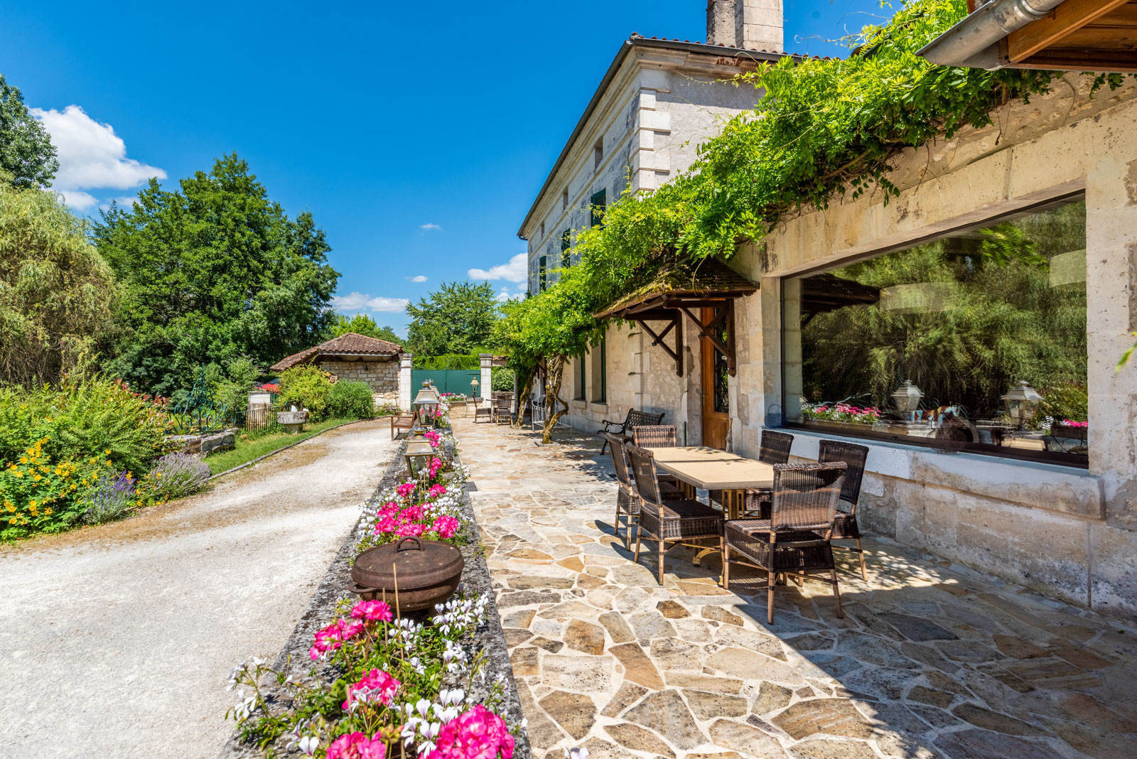 Brantôme - Le Moulin de Vigonac