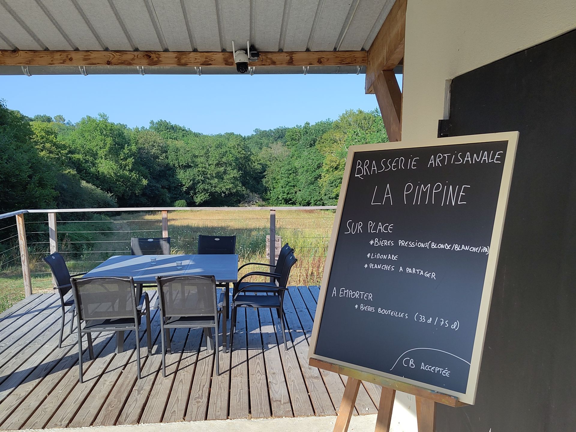 Brasserie La Pimpine