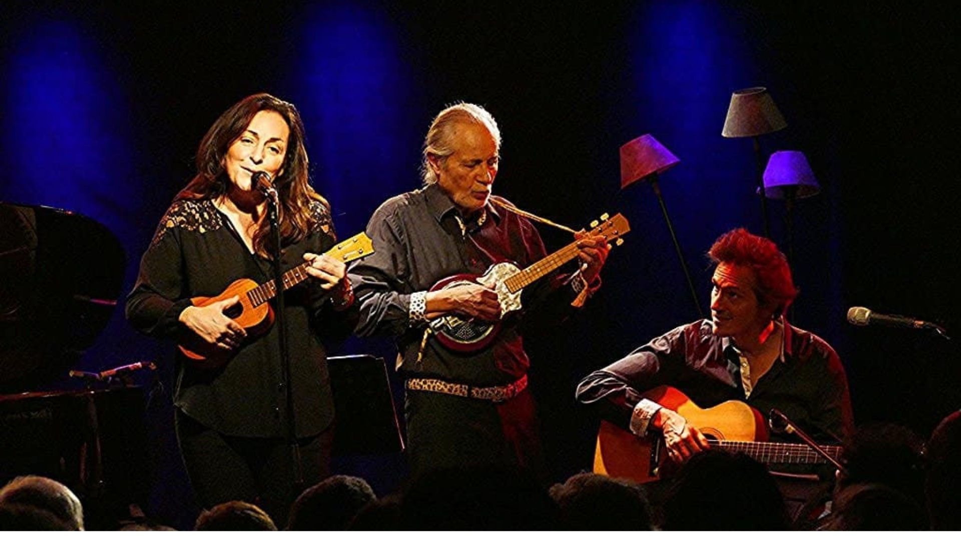 Concert : Chanson française et Bossa Nova