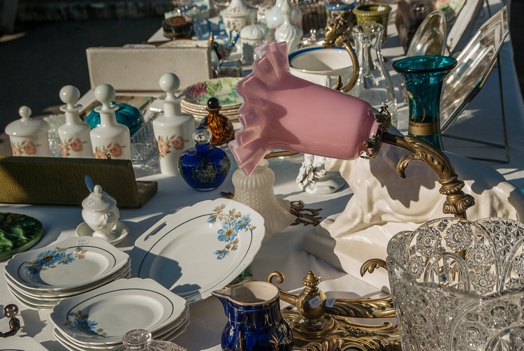 Fête et Brocante à Cumond