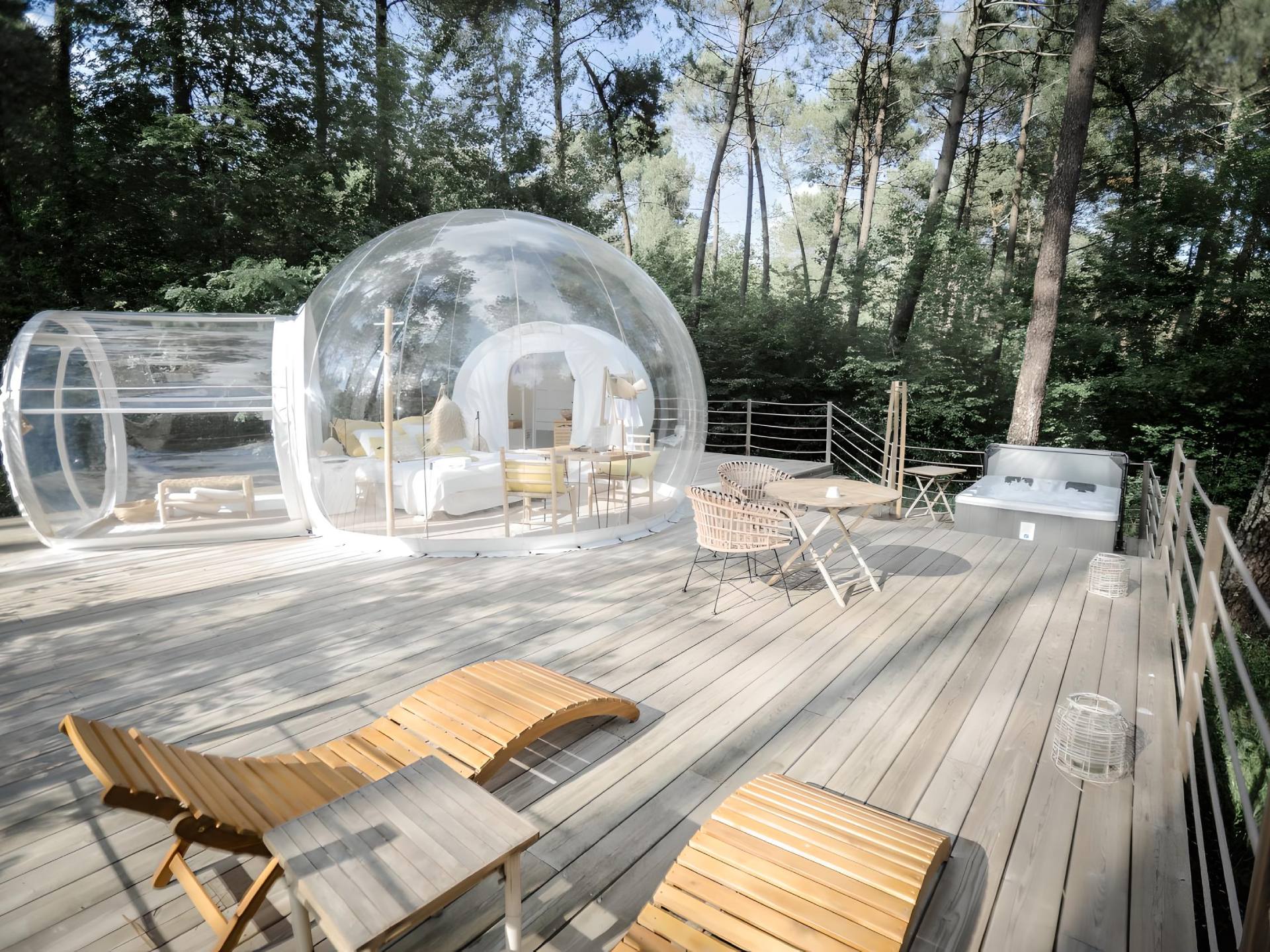 Les Bulles De Bordeaux