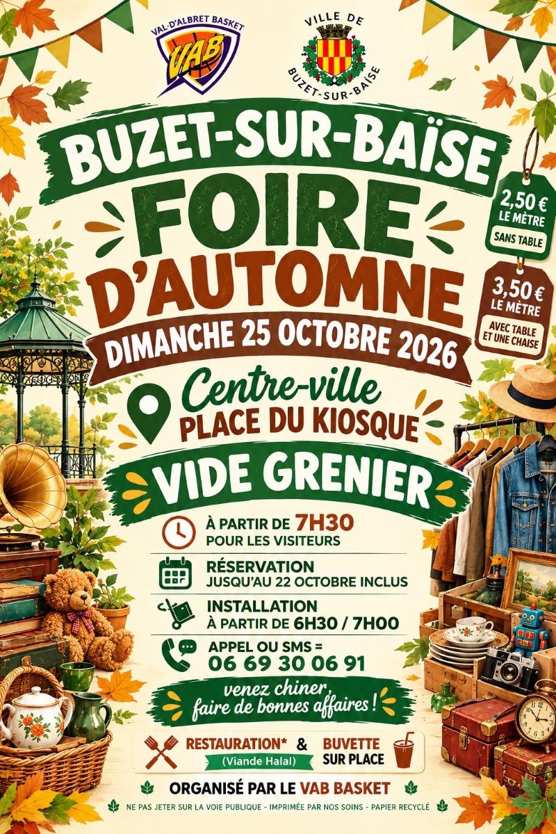 Foire d'Automne