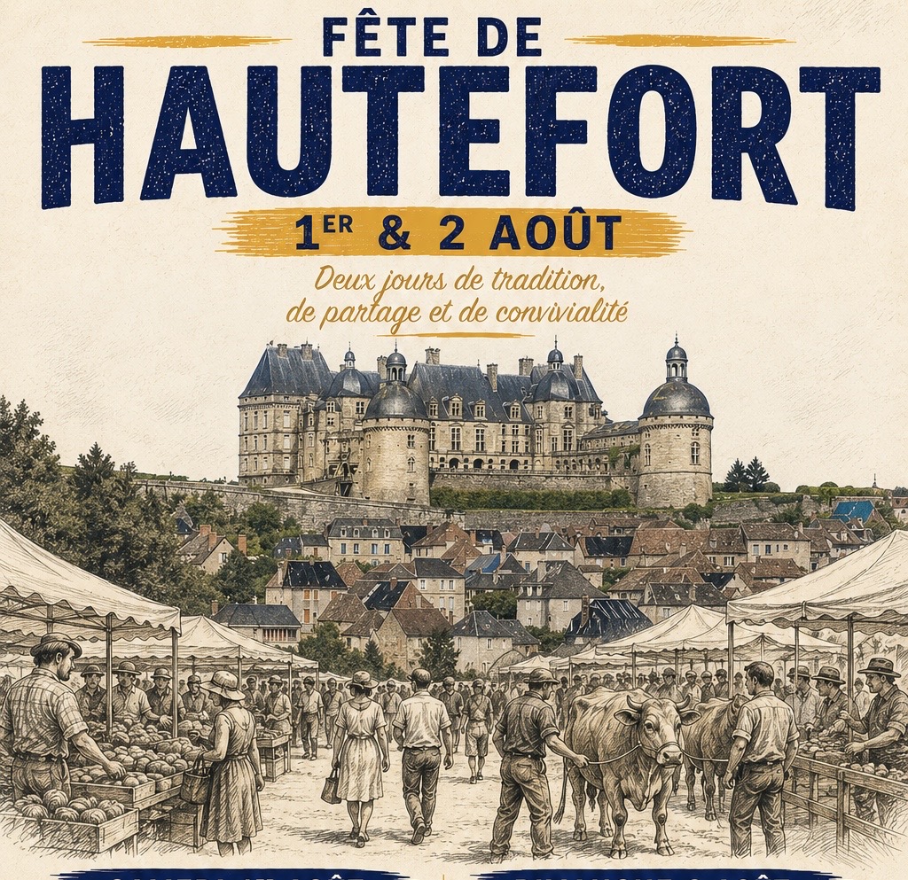 Fête de Hautefort