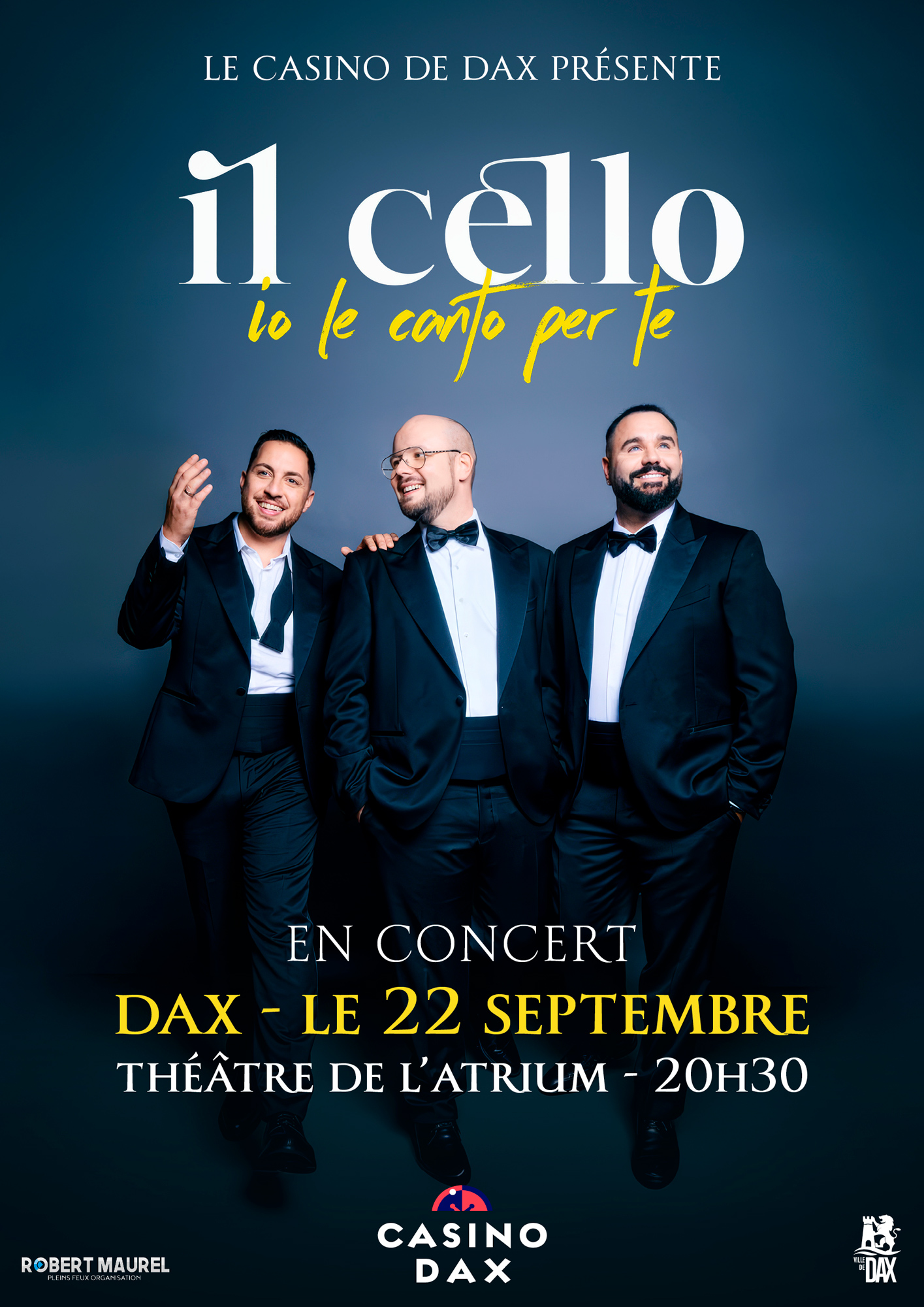 Concert Il Cello