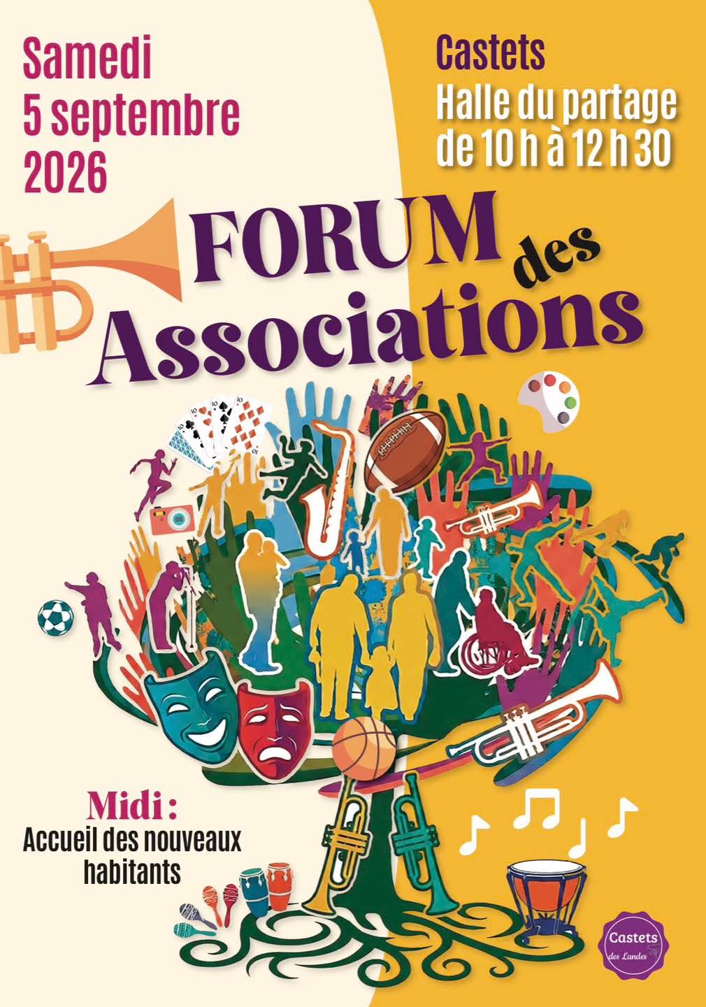 Forum des associations