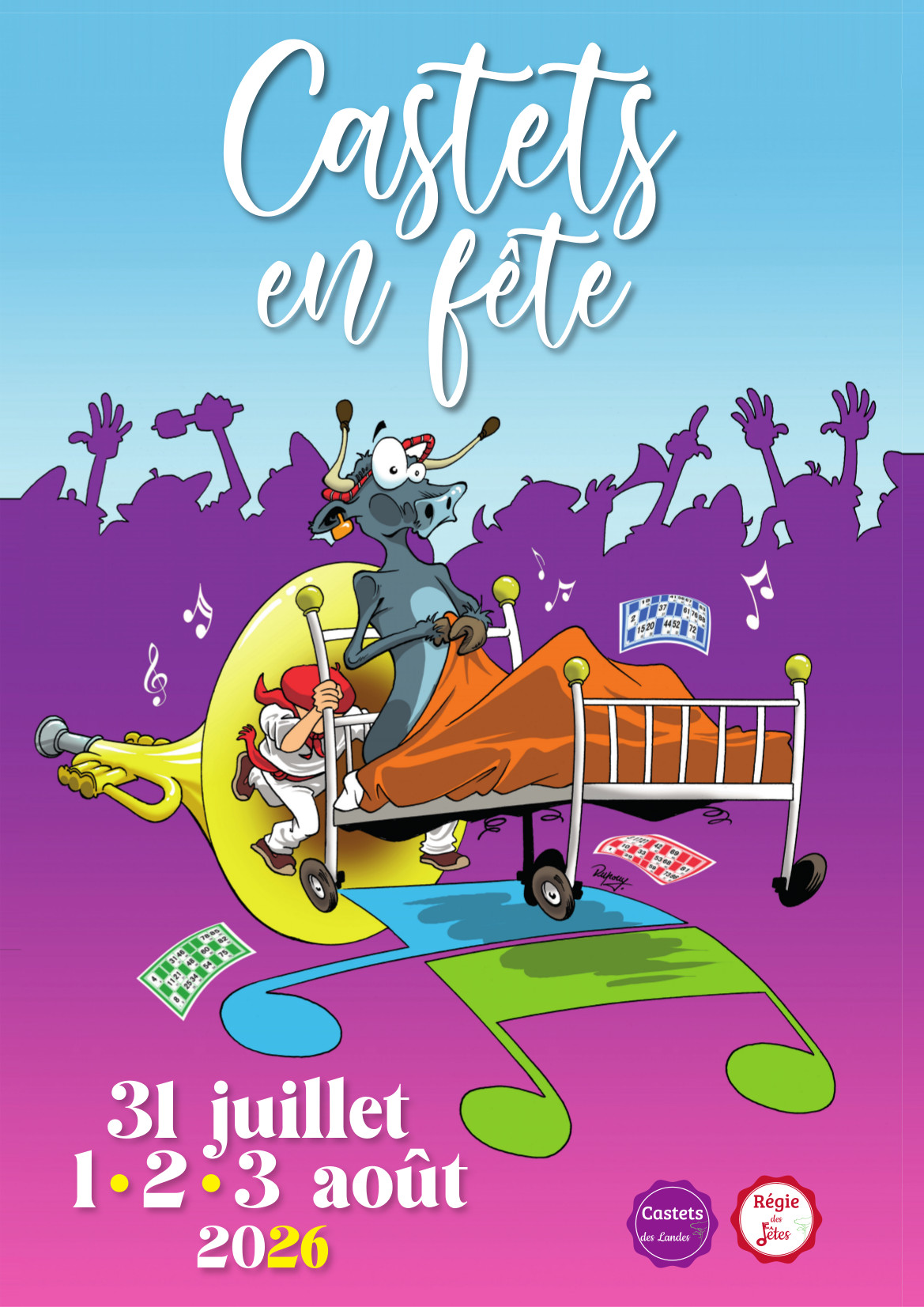 Castets en fête