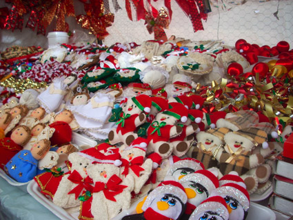 Marché de Noël
