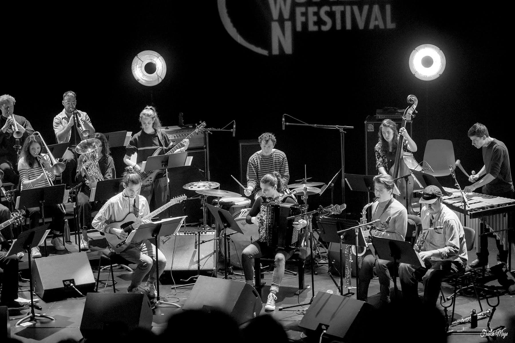 Soirée Cham Jazz & Conservatoire des Landes - South Town Jazz