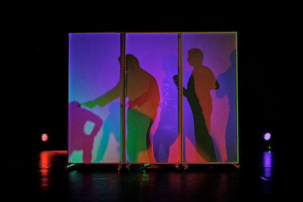 Cie Androphyne « On verra ! »  - Le mois de la danse