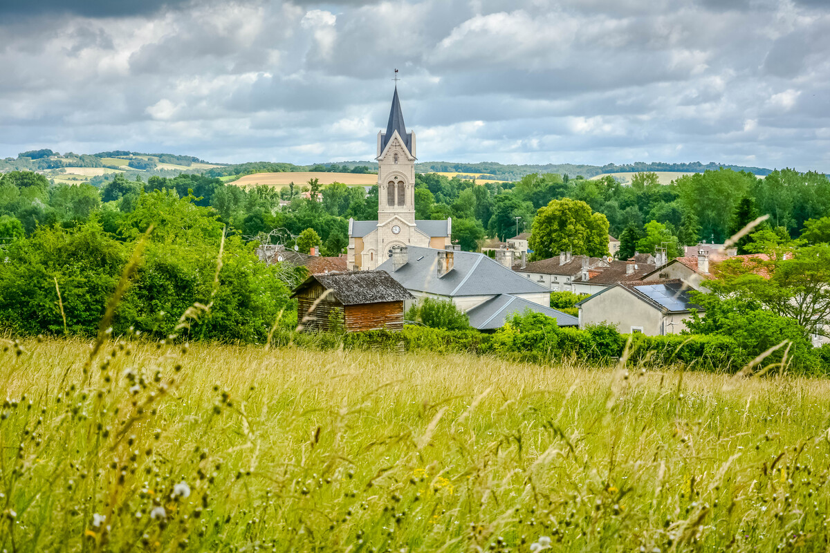 Balade du Centre « Point Vert » vers les haute ...