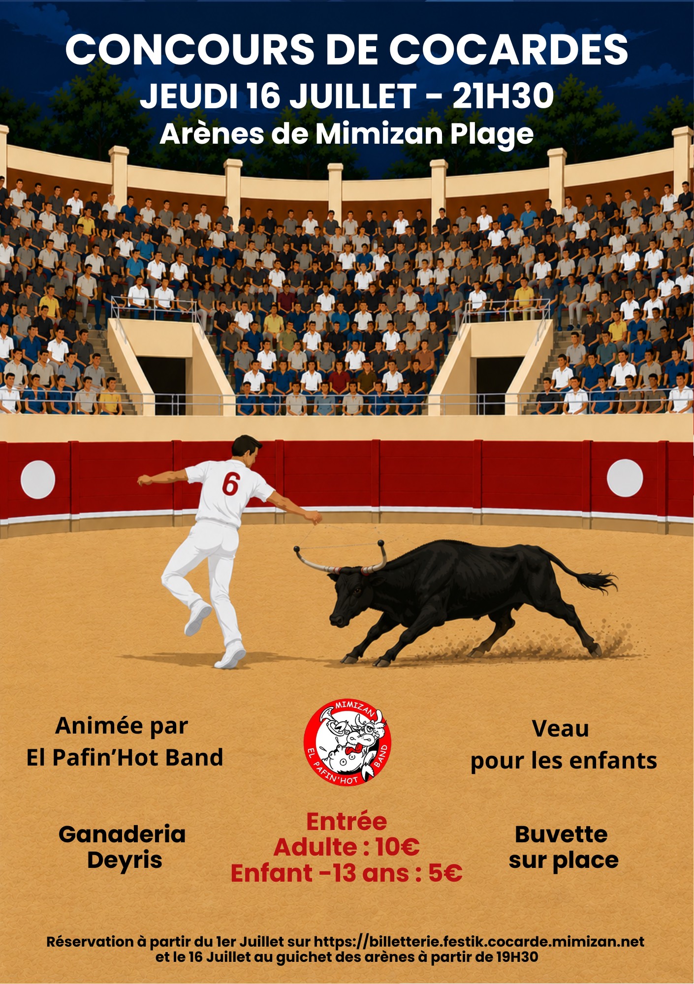 Concours de cocarde