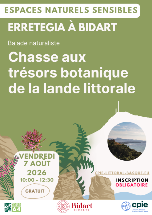 Chasse aux trésors botaniques de la lande litt ...